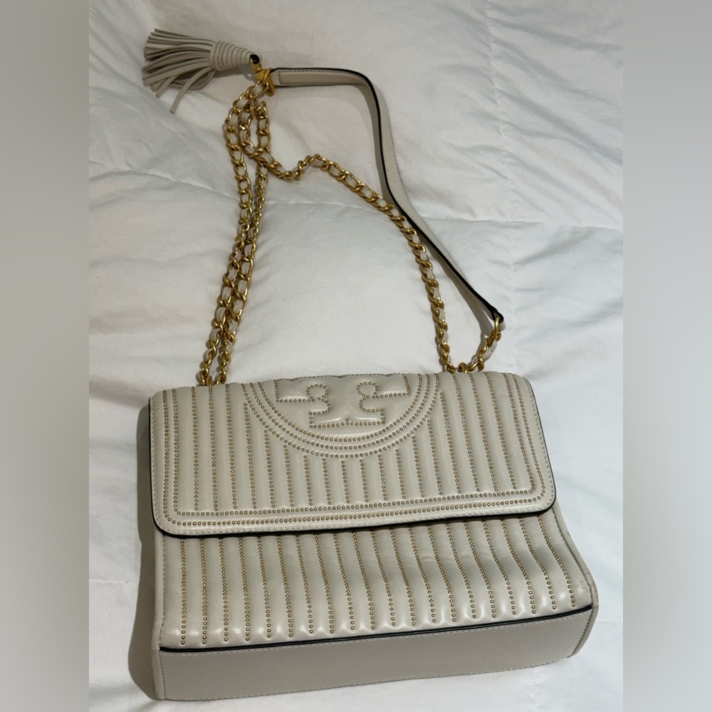 TORY BURCH Fleming Convertible Shoulder Crossbody Bag